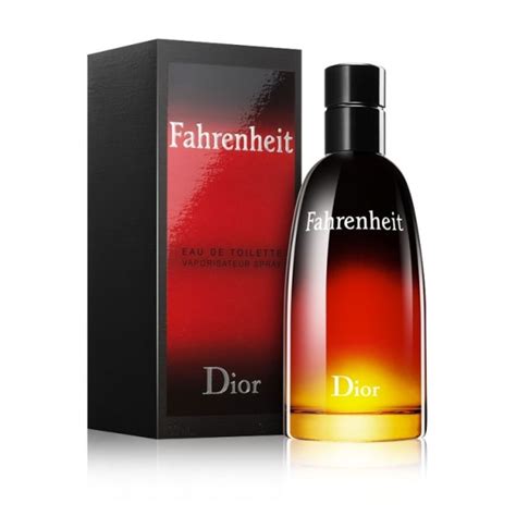 dior fshrenheit|what does Dior fahrenheit smell like.